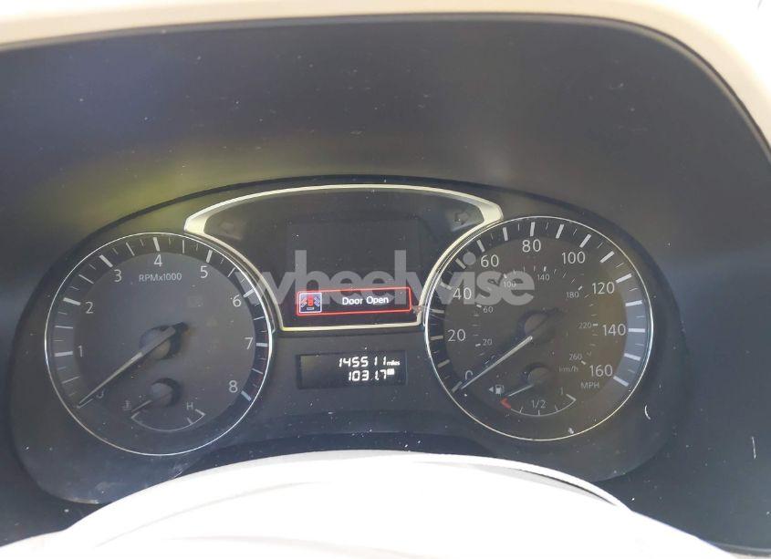 Photo 7 of 2014 Nissan Pathfinder S (VIN 5N1AR2MN9EC609696)