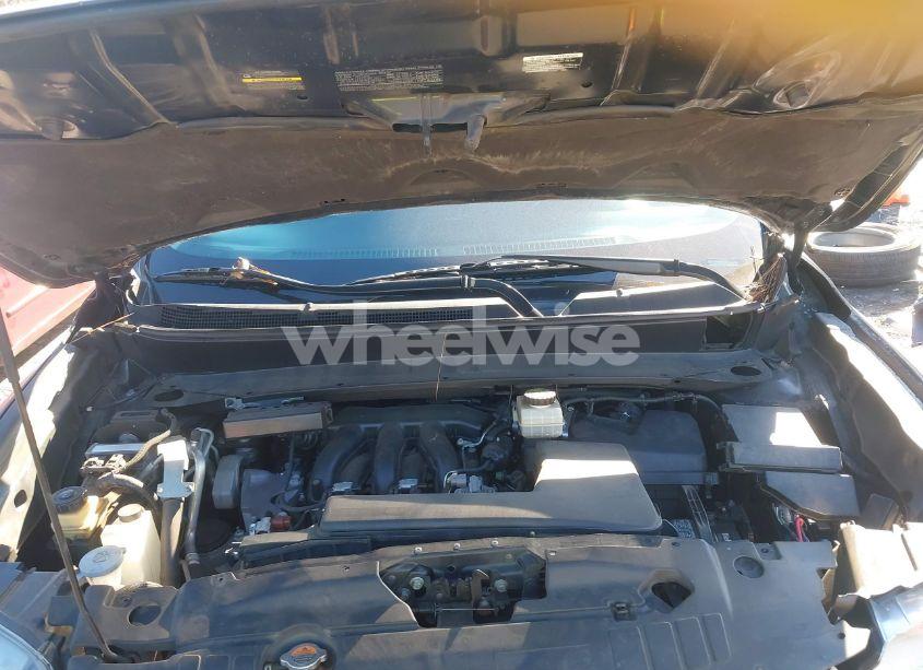 Photo 10 of 2014 Nissan Pathfinder SL (VIN 5N1AR2MN9EC616048)