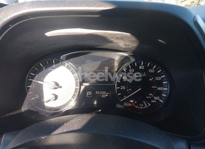 Photo 7 of 2014 Nissan Pathfinder SL (VIN 5N1AR2MN9EC616048)