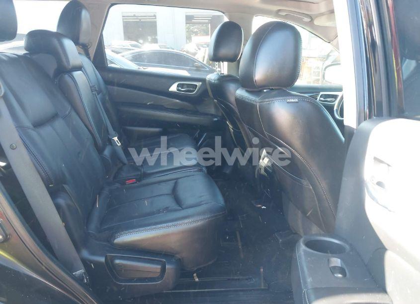 Photo 8 of 2014 Nissan Pathfinder SL (VIN 5N1AR2MN9EC616048)