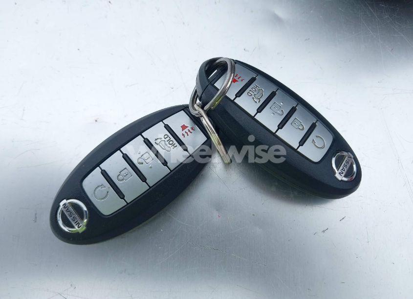 Photo 11 of 2014 Nissan Pathfinder PLATINUM (VIN 5N1AR2MN9EC639927)