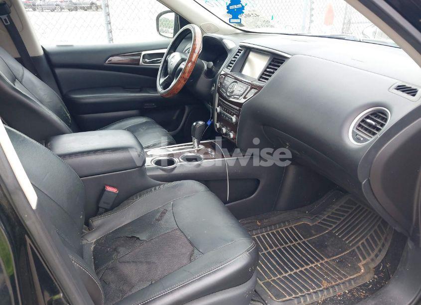 Photo 5 of 2014 Nissan Pathfinder PLATINUM (VIN 5N1AR2MN9EC639927)