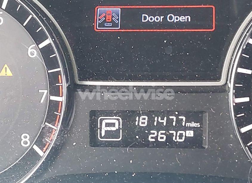 Photo 7 of 2014 Nissan Pathfinder PLATINUM (VIN 5N1AR2MN9EC639927)