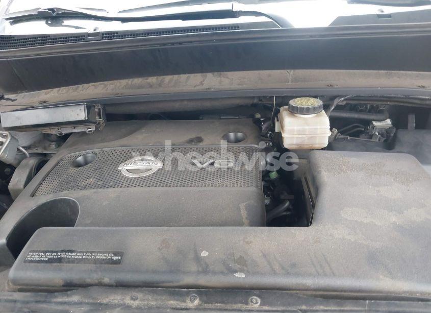 Photo 10 of 2014 Nissan Pathfinder S (VIN 5N1AR2MN9EC643637)