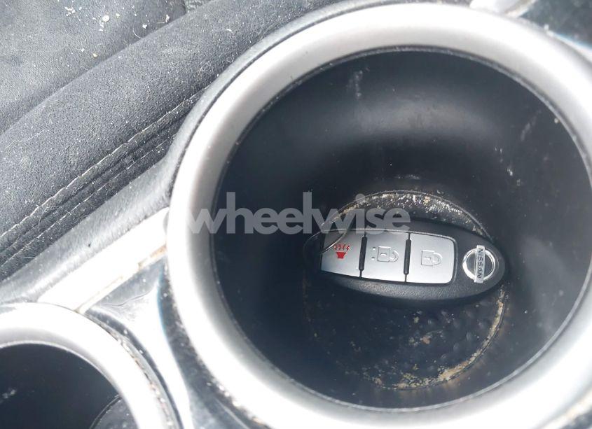 Photo 11 of 2014 Nissan Pathfinder S (VIN 5N1AR2MN9EC643637)