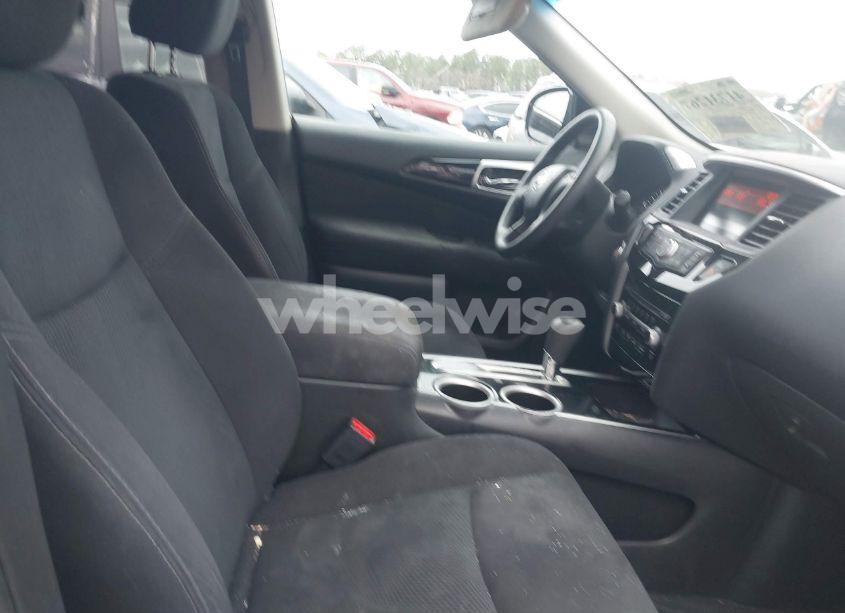 Photo 5 of 2014 Nissan Pathfinder S (VIN 5N1AR2MN9EC643637)