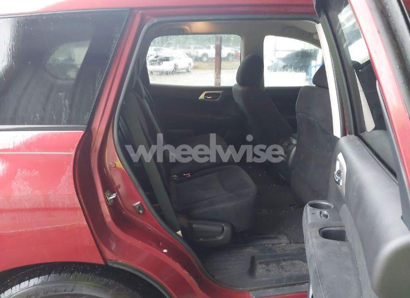 Photo 8 of 2014 Nissan Pathfinder S (VIN 5N1AR2MN9EC647123)