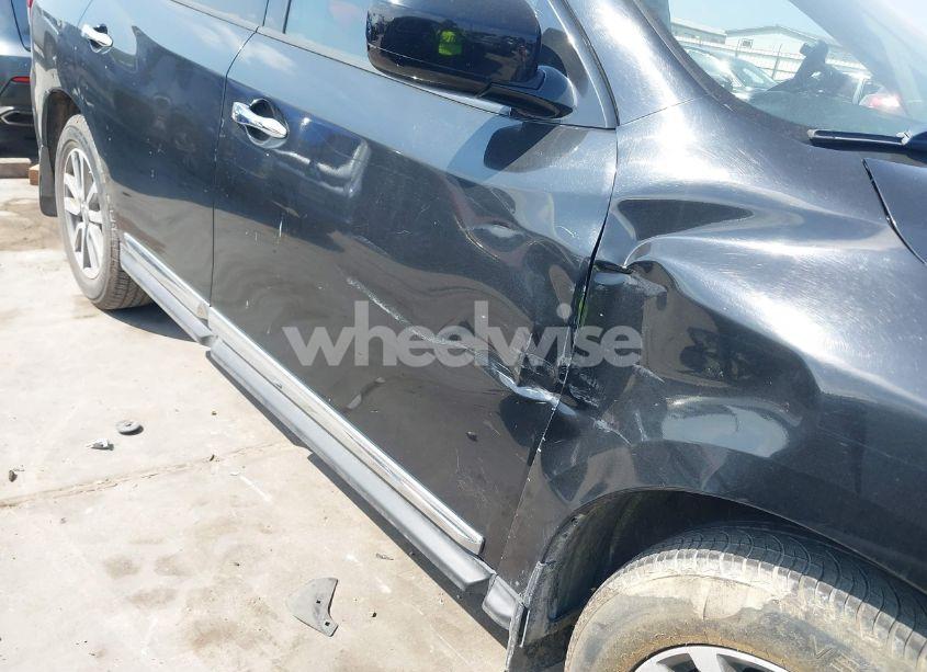 Photo 13 of 2014 Nissan Pathfinder SL (VIN 5N1AR2MN9EC656338)