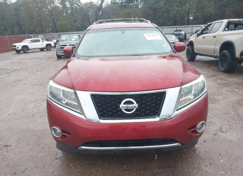 Photo 12 of 2014 Nissan Pathfinder SL (VIN 5N1AR2MN9EC685497)