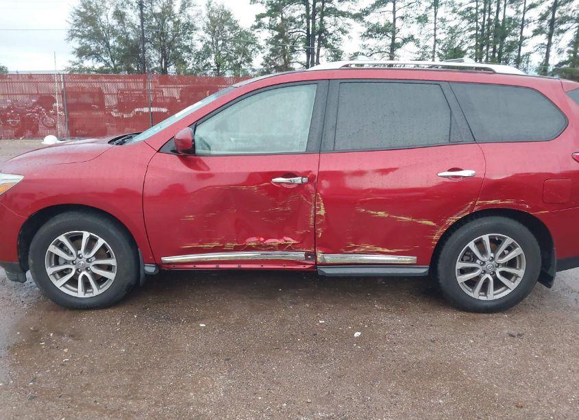 Photo 14 of 2014 Nissan Pathfinder SL (VIN 5N1AR2MN9EC685497)