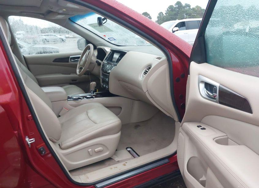 Photo 5 of 2014 Nissan Pathfinder SL (VIN 5N1AR2MN9EC685497)