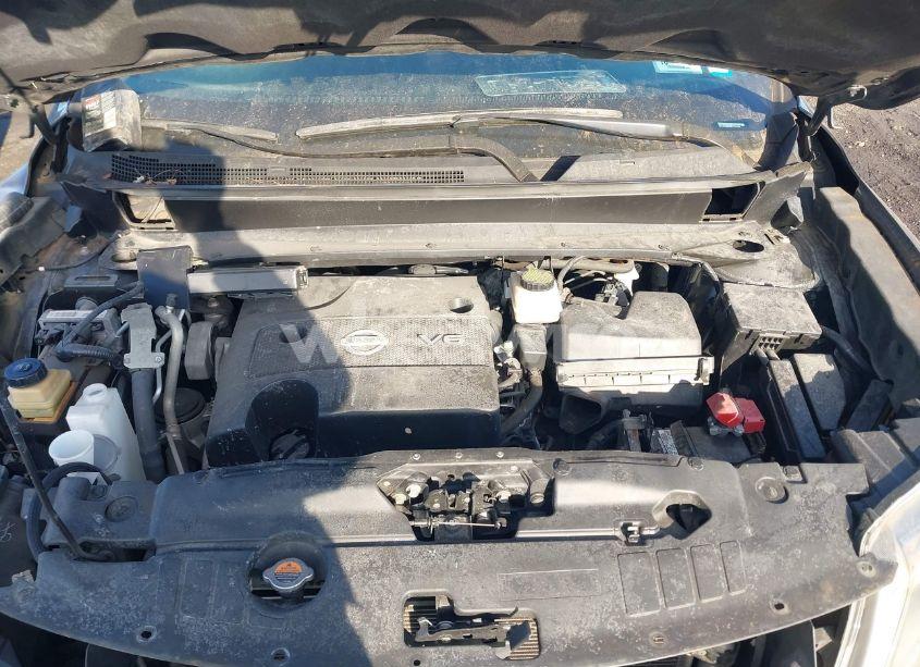 Photo 10 of 2014 Nissan Pathfinder S (VIN 5N1AR2MN9EC721253)