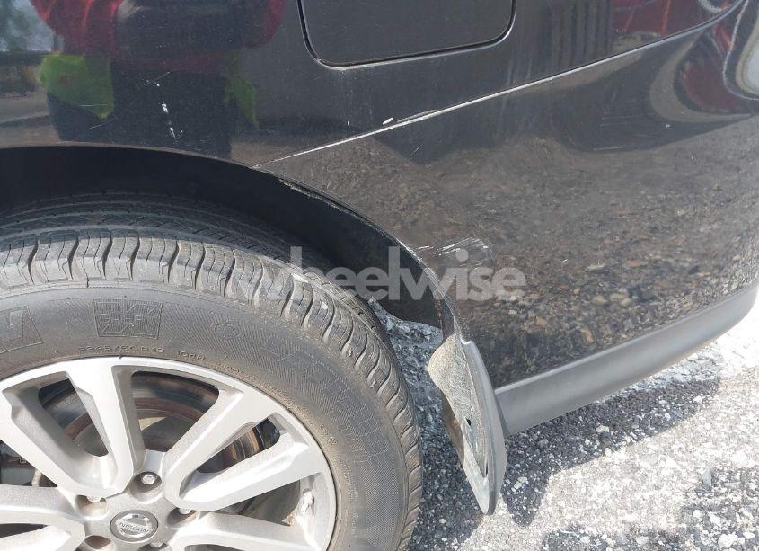 Photo 6 of 2014 Nissan Pathfinder SV (VIN 5N1AR2MN9EC726078)