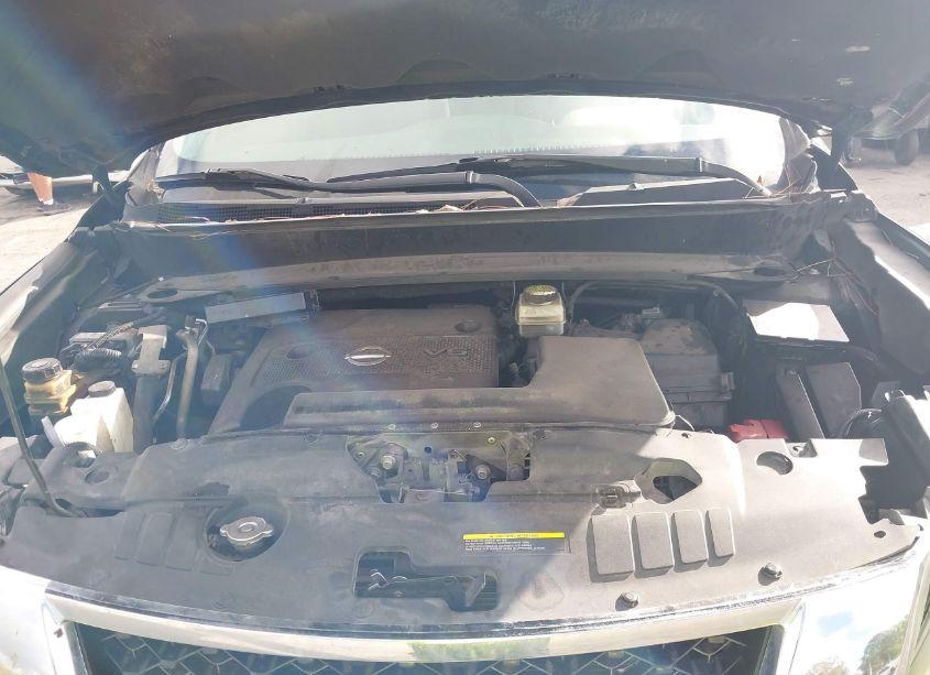 Photo 10 of 2014 Nissan Pathfinder S (VIN 5N1AR2MN9EC727876)