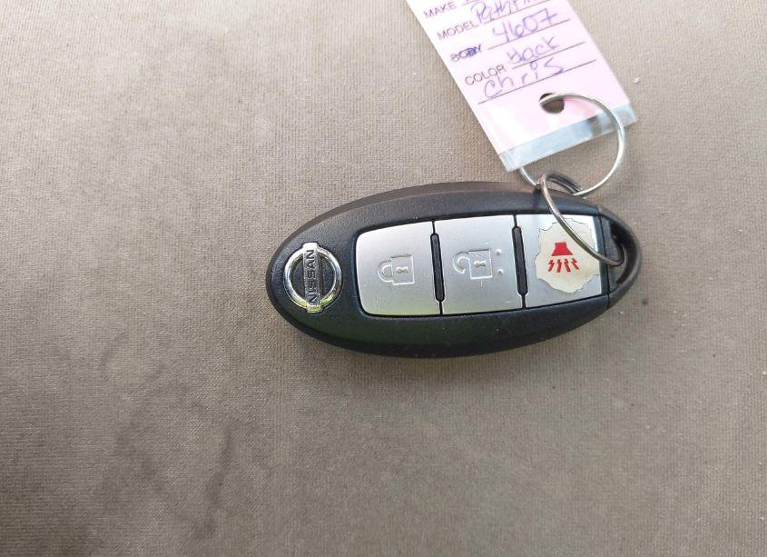 Photo 11 of 2014 Nissan Pathfinder S (VIN 5N1AR2MN9EC727876)