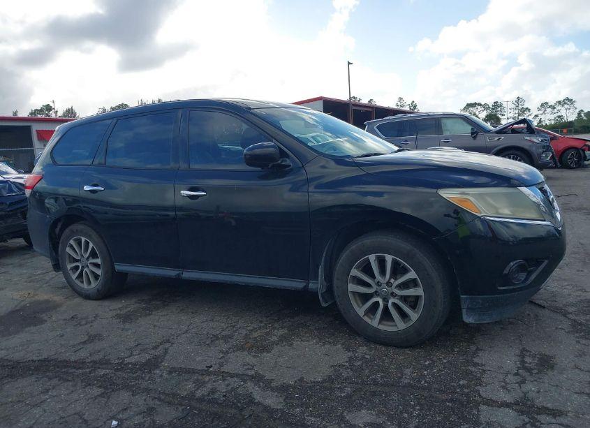 Photo 13 of 2014 Nissan Pathfinder S (VIN 5N1AR2MN9EC727876)