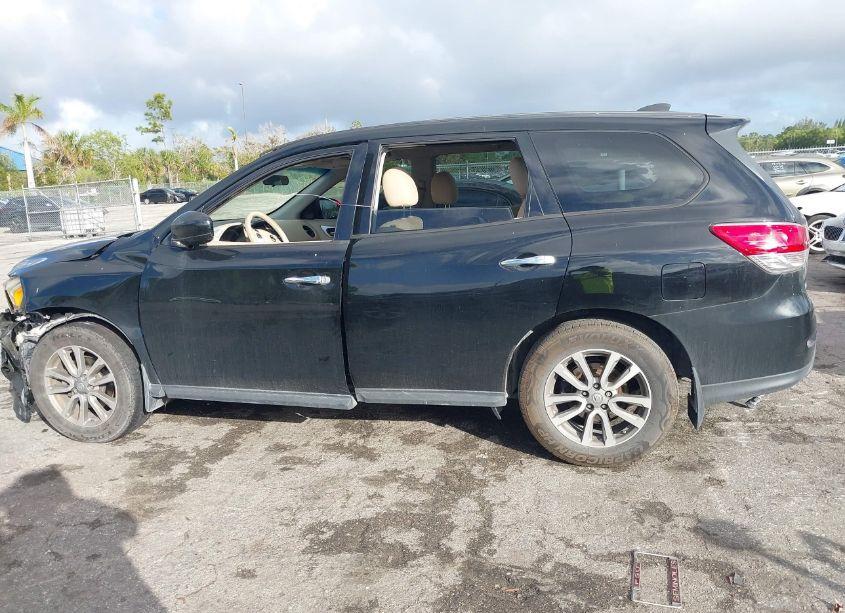 Photo 14 of 2014 Nissan Pathfinder S (VIN 5N1AR2MN9EC727876)