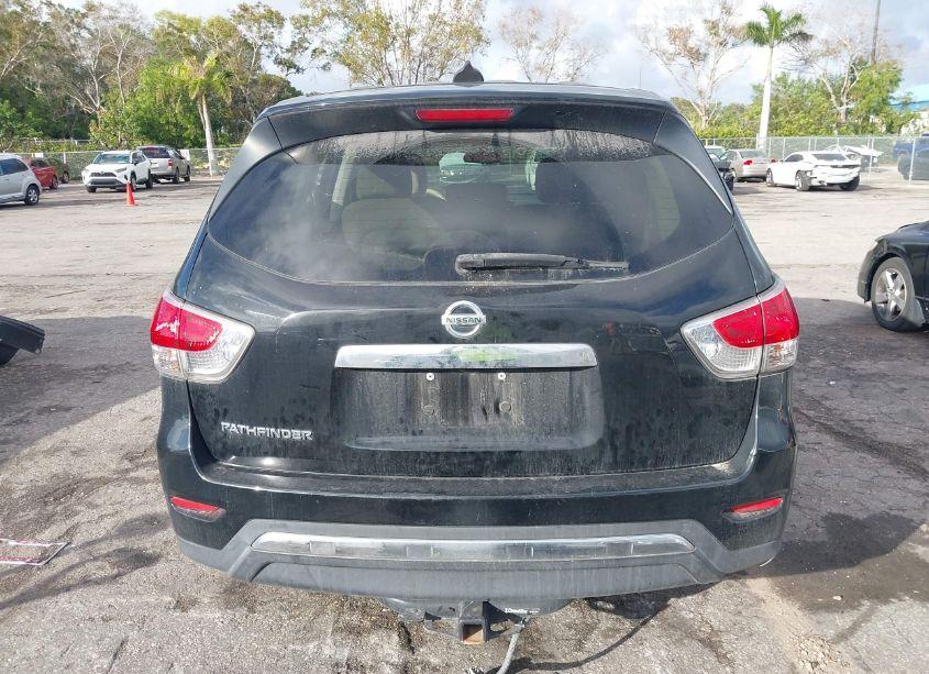 Photo 16 of 2014 Nissan Pathfinder S (VIN 5N1AR2MN9EC727876)
