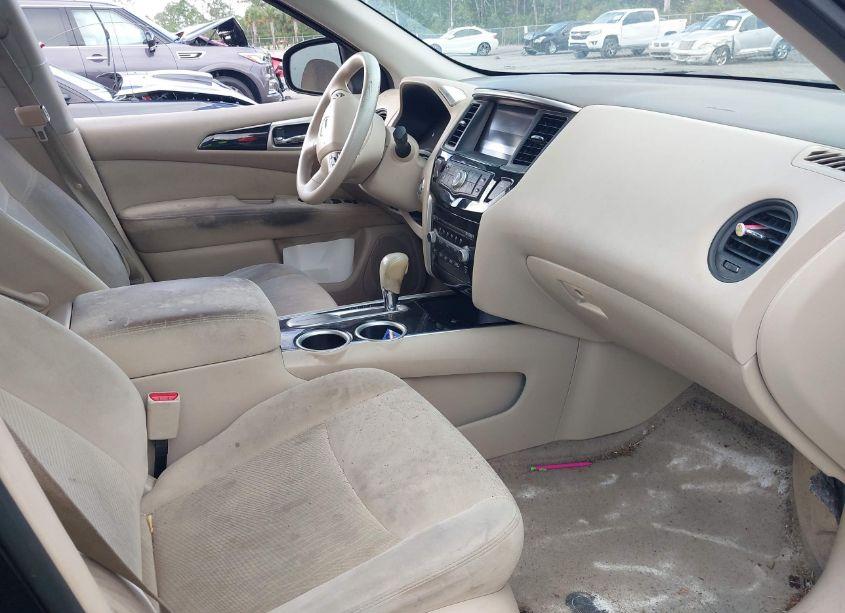 Photo 5 of 2014 Nissan Pathfinder S (VIN 5N1AR2MN9EC727876)