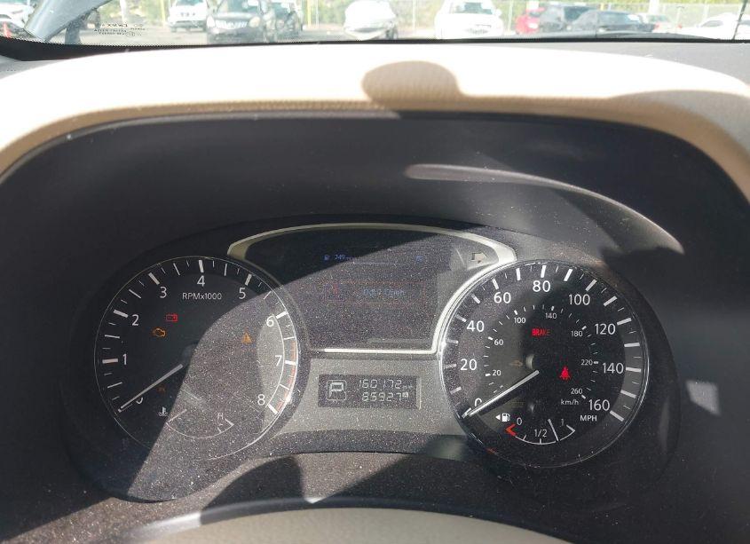 Photo 7 of 2014 Nissan Pathfinder S (VIN 5N1AR2MN9EC727876)