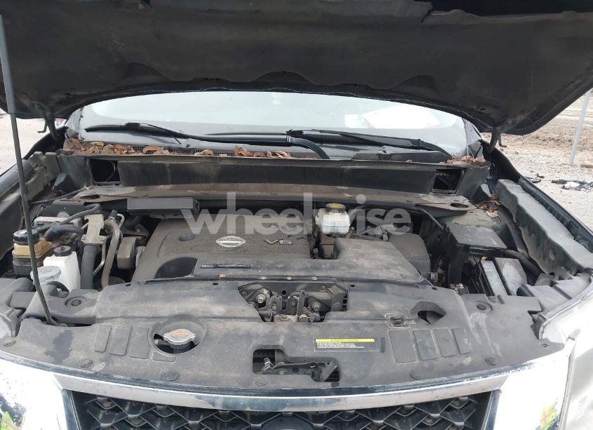 Photo 10 of 2014 Nissan Pathfinder S (VIN 5N1AR2MN9EC729949)