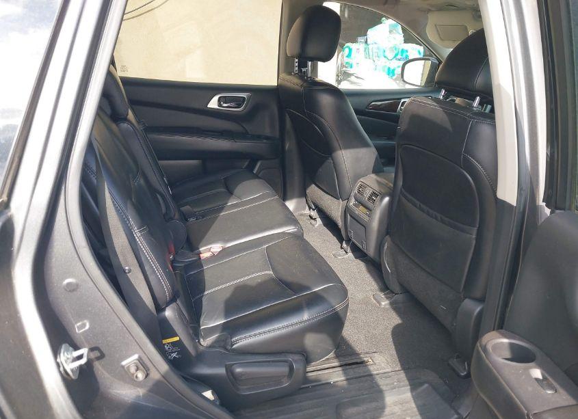Photo 8 of 2014 Nissan Pathfinder SL (VIN 5N1AR2MN9EC735086)