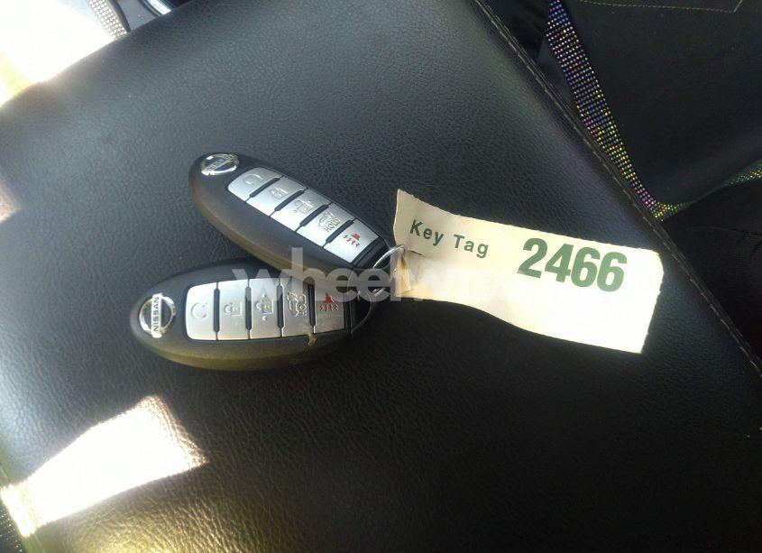 Photo 11 of 2015 Nissan Pathfinder SL (VIN 5N1AR2MN9FC600109)