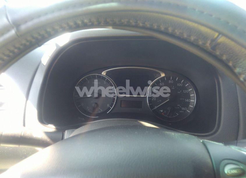 Photo 15 of 2015 Nissan Pathfinder SL (VIN 5N1AR2MN9FC600109)