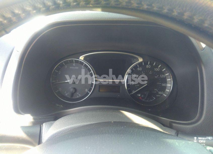 Photo 7 of 2015 Nissan Pathfinder SL (VIN 5N1AR2MN9FC600109)