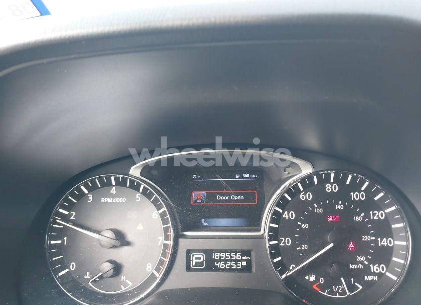 Photo 15 of 2015 Nissan Pathfinder SL (VIN 5N1AR2MN9FC616231)