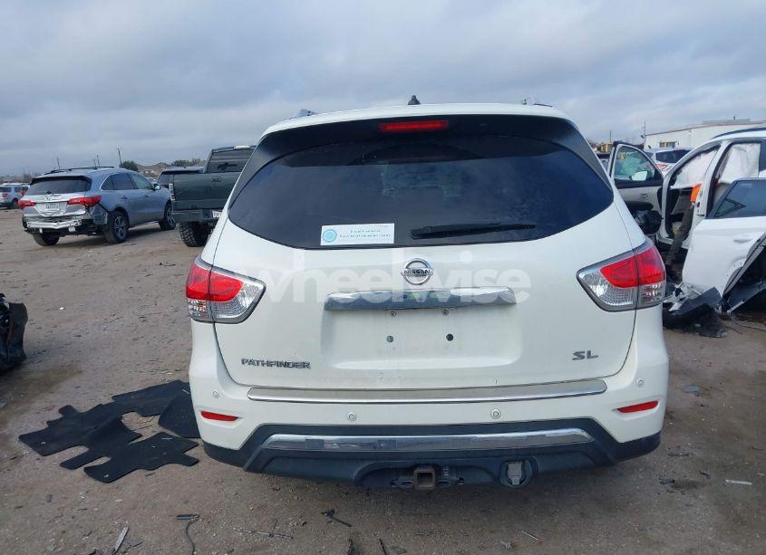 Photo 16 of 2015 Nissan Pathfinder SL (VIN 5N1AR2MN9FC616231)