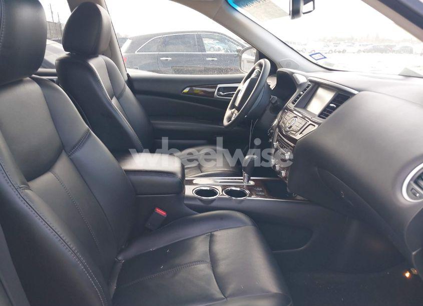 Photo 5 of 2015 Nissan Pathfinder SL (VIN 5N1AR2MN9FC616231)