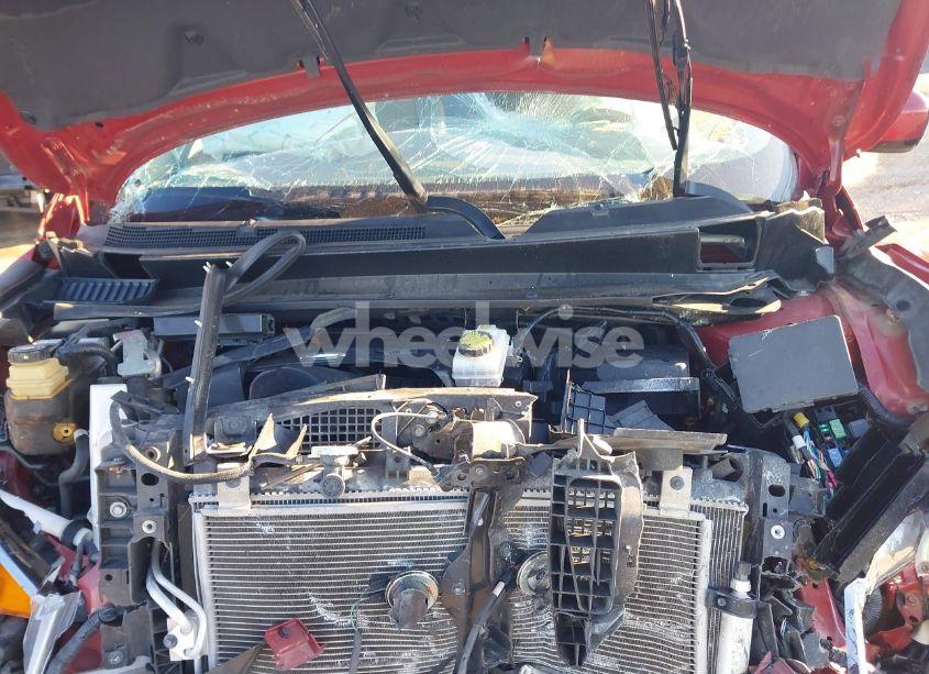 Photo 10 of 2015 Nissan Pathfinder SL (VIN 5N1AR2MN9FC625169)