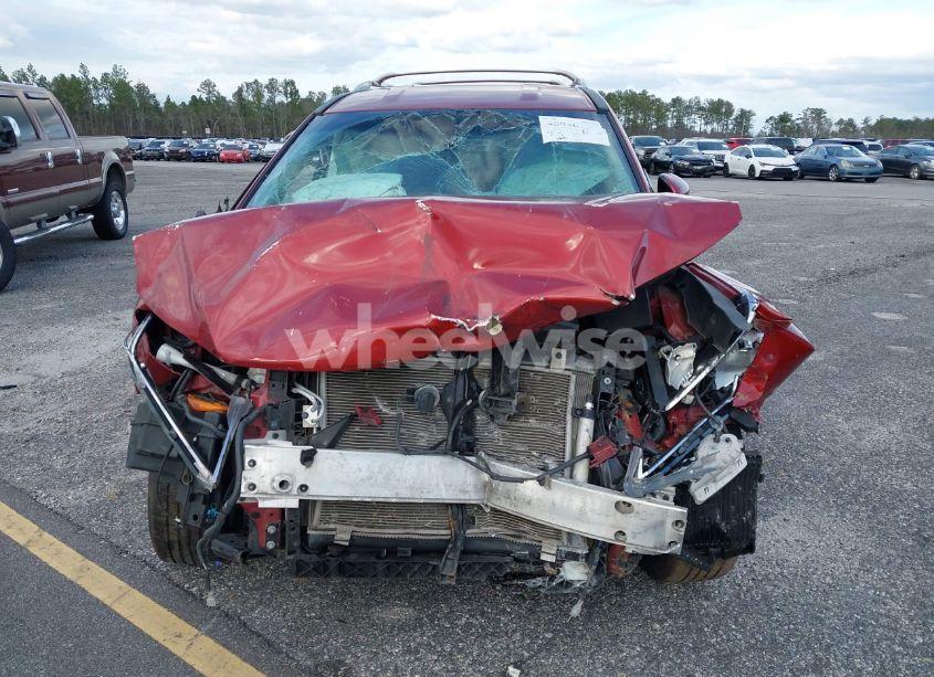 Photo 12 of 2015 Nissan Pathfinder SL (VIN 5N1AR2MN9FC625169)