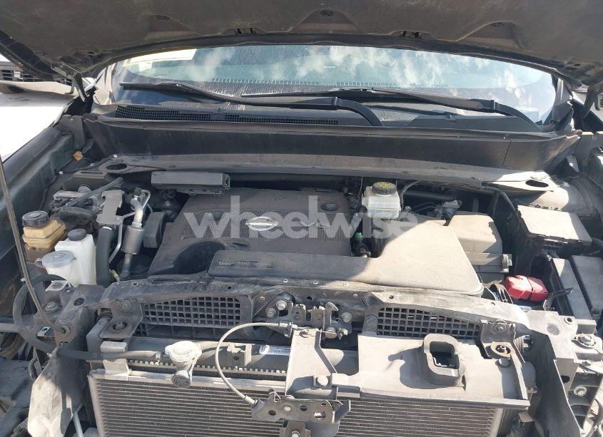 Photo 10 of 2015 Nissan Pathfinder PLATINUM (VIN 5N1AR2MN9FC641761)