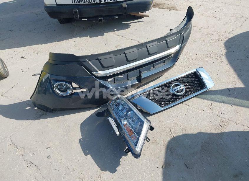 Photo 12 of 2015 Nissan Pathfinder PLATINUM (VIN 5N1AR2MN9FC641761)