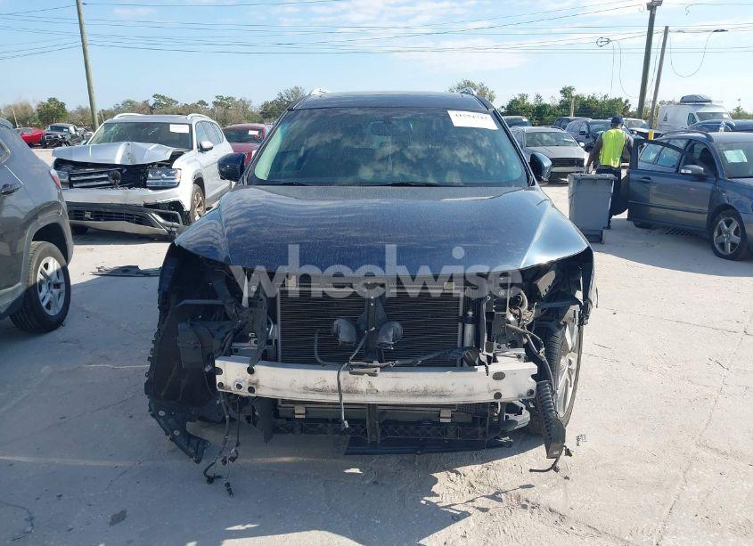 Photo 13 of 2015 Nissan Pathfinder PLATINUM (VIN 5N1AR2MN9FC641761)