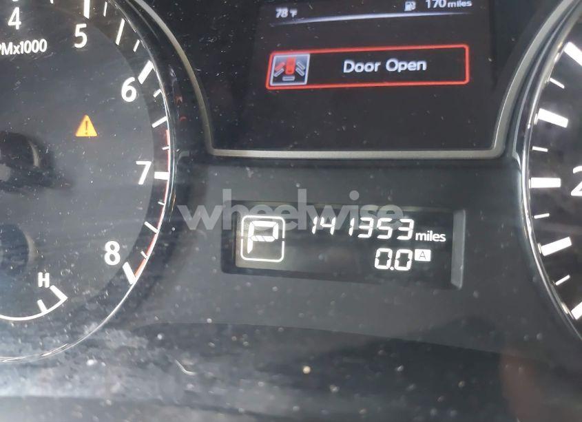 Photo 16 of 2015 Nissan Pathfinder PLATINUM (VIN 5N1AR2MN9FC641761)