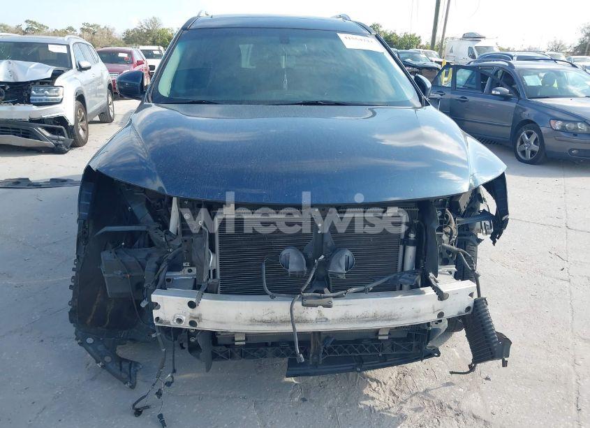 Photo 18 of 2015 Nissan Pathfinder PLATINUM (VIN 5N1AR2MN9FC641761)