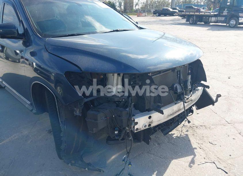 Photo 19 of 2015 Nissan Pathfinder PLATINUM (VIN 5N1AR2MN9FC641761)