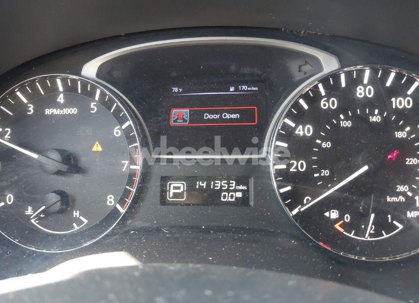 Photo 7 of 2015 Nissan Pathfinder PLATINUM (VIN 5N1AR2MN9FC641761)