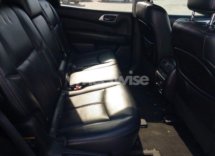 Photo 8 of 2015 Nissan Pathfinder PLATINUM (VIN 5N1AR2MN9FC641761)