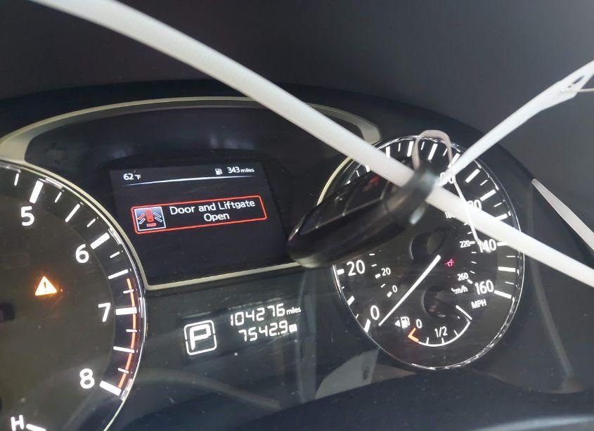 Photo 11 of 2015 Nissan Pathfinder S (VIN 5N1AR2MN9FC646751)