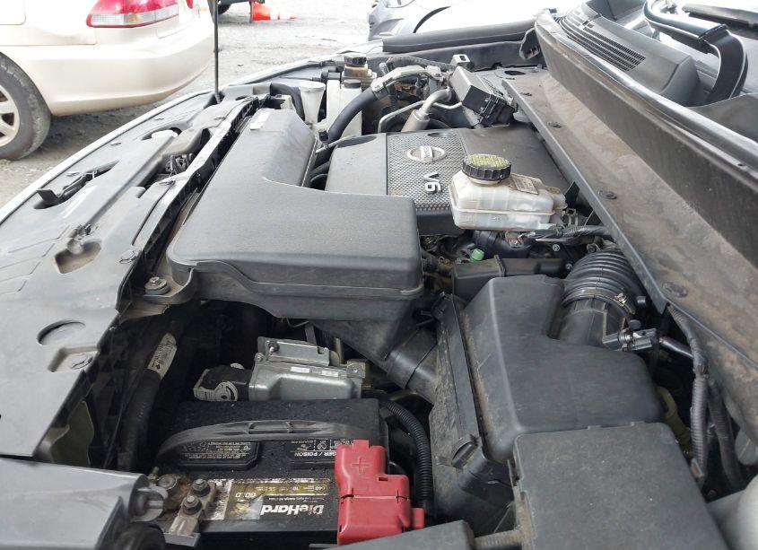 Photo 10 of 2015 Nissan Pathfinder PLATINUM (VIN 5N1AR2MN9FC667048)