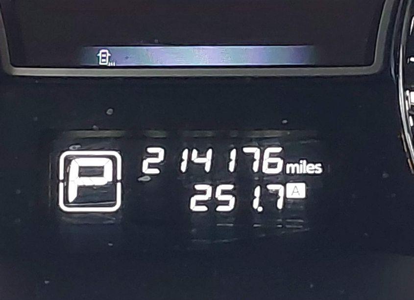 Photo 15 of 2015 Nissan Pathfinder PLATINUM (VIN 5N1AR2MN9FC667048)