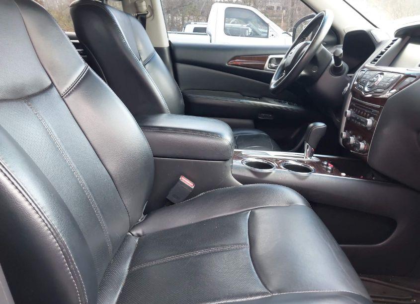 Photo 5 of 2015 Nissan Pathfinder PLATINUM (VIN 5N1AR2MN9FC667048)