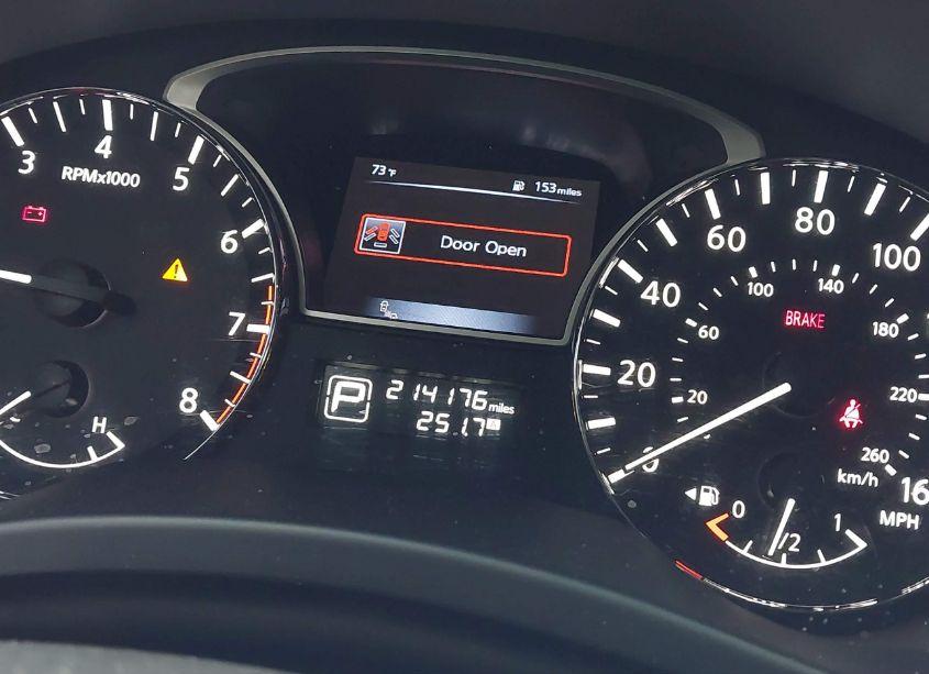 Photo 7 of 2015 Nissan Pathfinder PLATINUM (VIN 5N1AR2MN9FC667048)