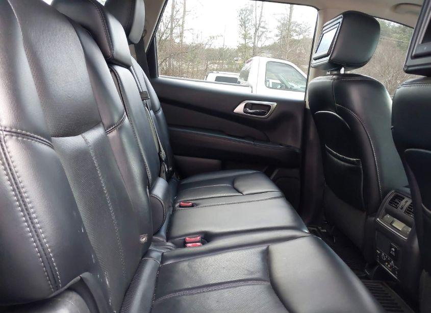 Photo 8 of 2015 Nissan Pathfinder PLATINUM (VIN 5N1AR2MN9FC667048)