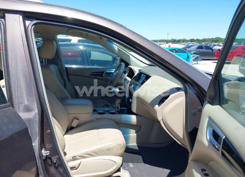 Photo 5 of 2015 Nissan Pathfinder S (VIN 5N1AR2MN9FC673089)