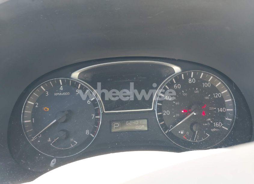 Photo 7 of 2015 Nissan Pathfinder S (VIN 5N1AR2MN9FC673089)